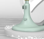 Baby Standing Red Mouth Duck Bath Table Hands-free Shower Non-slip Spine Protection Adjustable