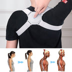 Smart Posture Corrector Adjustable Kids Adults Hunchback Back Correction Belts Real-time Posture Assessment Training