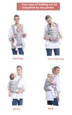 Baby Strap Front And Back Two Use Multi-functional Four Seasons Universal